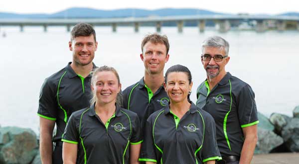Physiotherapy services in Forster-Tuncurry