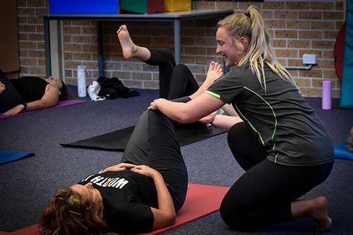 Pilates Studio in Forster-Tuncurry, NSW