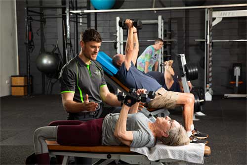 Strength and Rehabilitation Clinic in Forster-Tuncurry, NSW